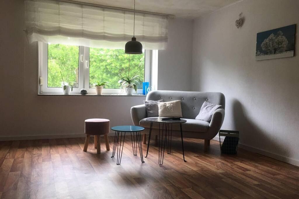 Ferienwohnung Kalldorf Kalletal Экстерьер фото