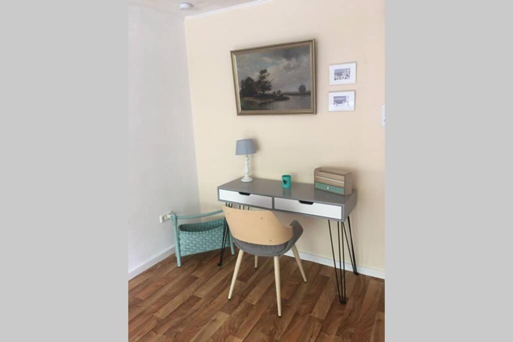 Ferienwohnung Kalldorf Kalletal Экстерьер фото