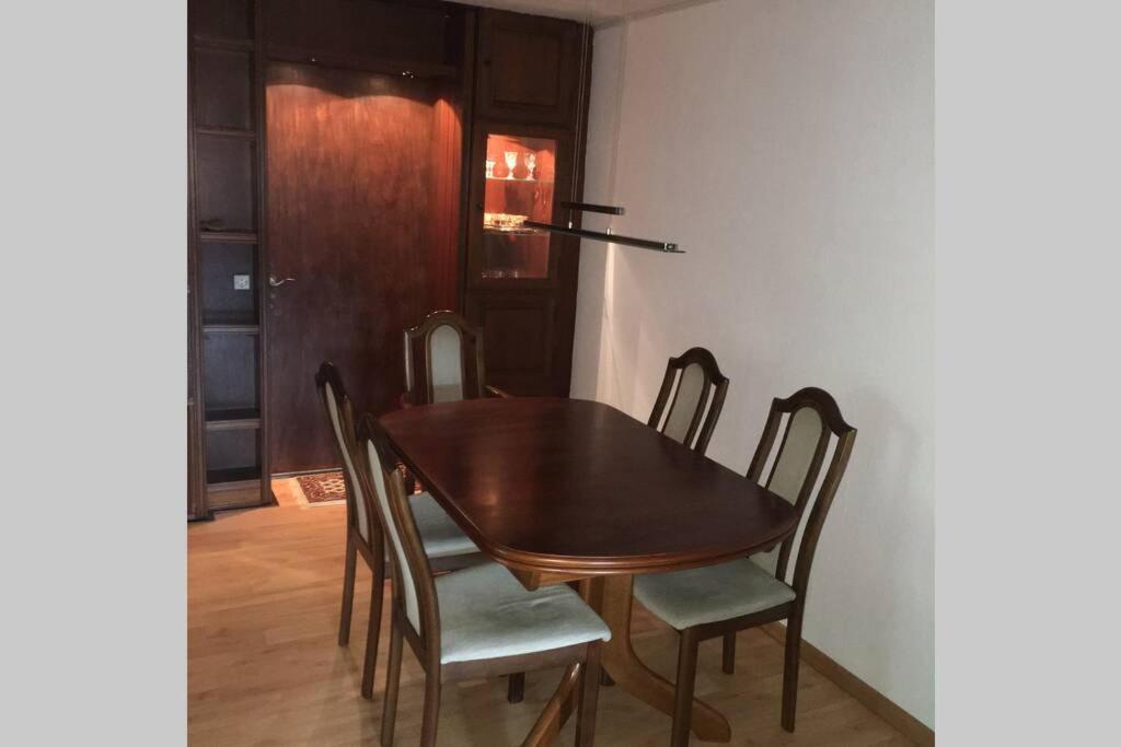 Ferienwohnung Kalldorf Kalletal Экстерьер фото