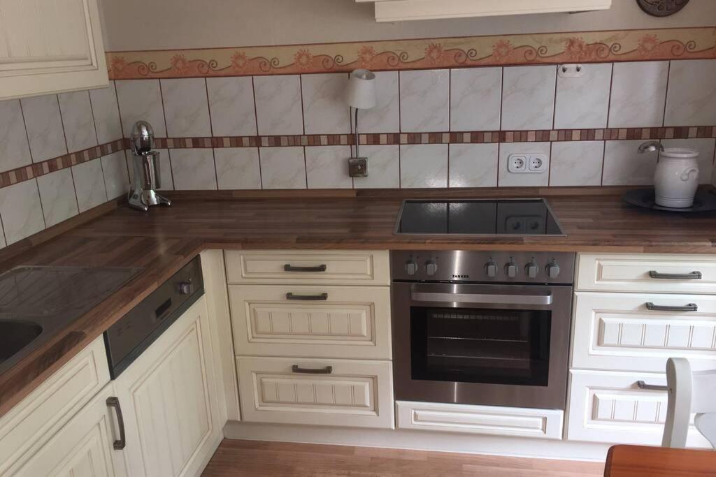 Ferienwohnung Kalldorf Kalletal Экстерьер фото