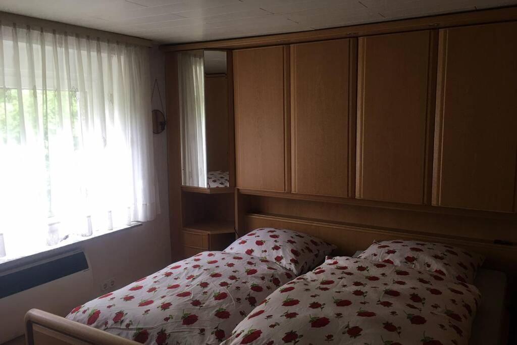 Ferienwohnung Kalldorf Kalletal Экстерьер фото