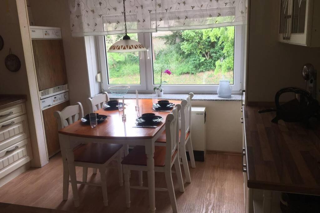 Ferienwohnung Kalldorf Kalletal Экстерьер фото
