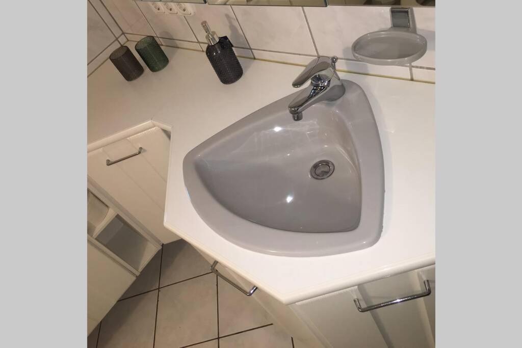 Ferienwohnung Kalldorf Kalletal Экстерьер фото