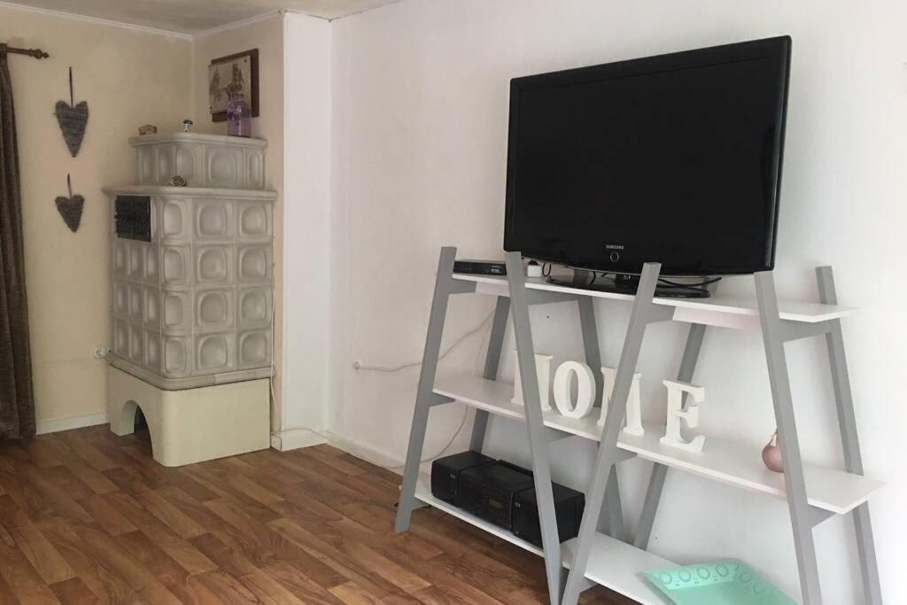 Ferienwohnung Kalldorf Kalletal Экстерьер фото