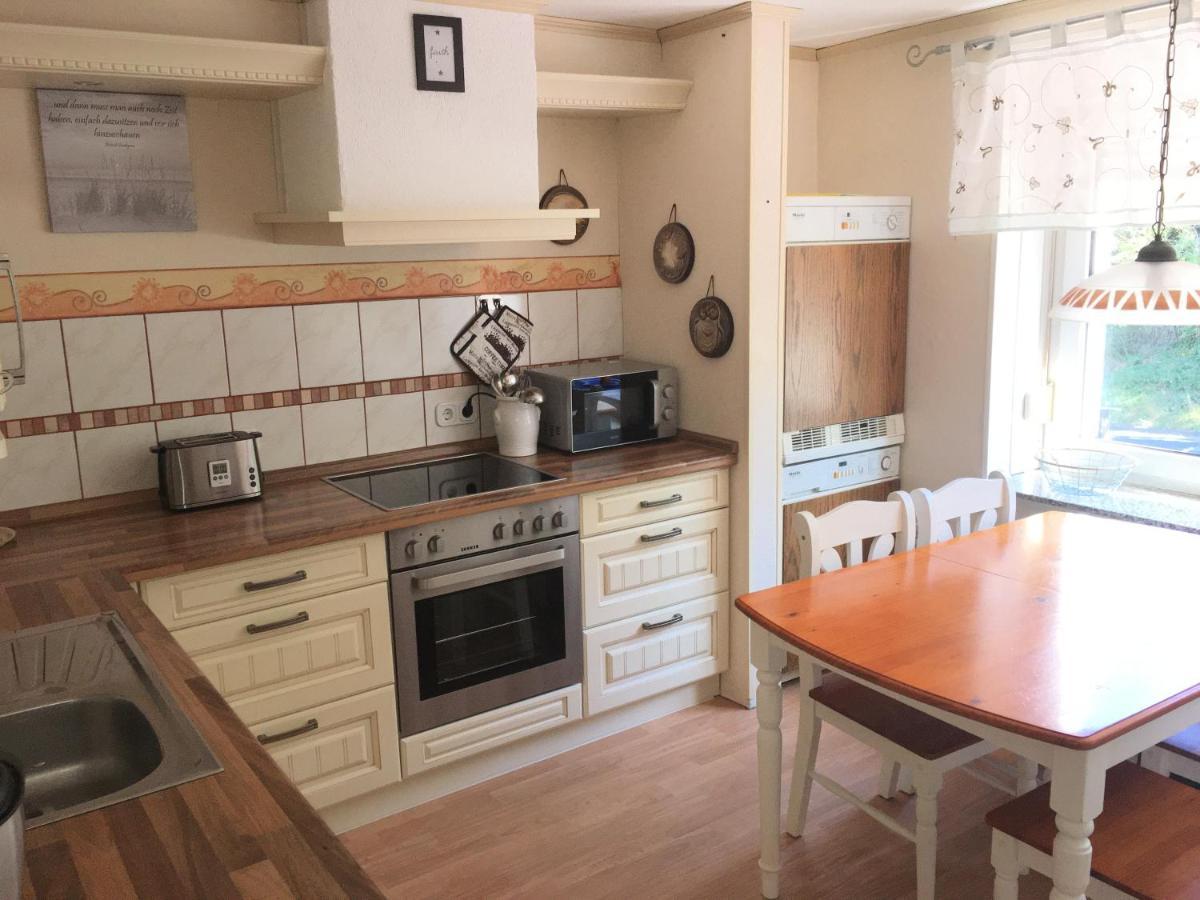 Ferienwohnung Kalldorf Kalletal Экстерьер фото